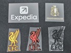 Soccer Jersey Chest Patch Or Sleeve Player Iron On Liverpool  Badge  95