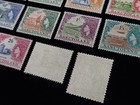 Basutoland Scott  46-56 Set Mint Lightly Hinged  120 80 Scv Nice 