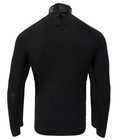 Bauer Hockey Long Sleeve Neck Protect Adult Shirt  Integrated Neck Guard