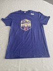 2026 New Adult Small Girl Scout Cookies Rewards Ferret T Shirt Bff Purple  Soft 