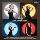 Neewer Basics Fl10 10w Portable Focusable Led Video Light