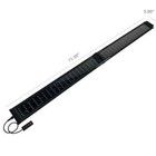Used Da 180 6500k 72  Connect Led Fish Tank Light Plant Fixed Timer Dimmer