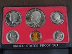 1974-s Us Mint Proof Set 6 Coin Set Ogp Original Government Packaging