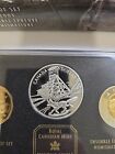 2003 Canadian Proof Set- Silver
