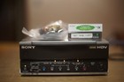 Sony Hvr-m15j Hdv 1080i Video Cassette Recorder Ntsc pal Tested Excellent