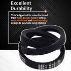 38174 Washer Drive Belt - For Amana For Maytag For Speed Queen Washers Replaces