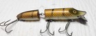 Vintage Heddon Jointed Vamp pike Scale