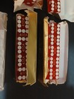 Lot Of 10 Sets Of 5  Casino Craps Dice 7 Sets With Serial Number
