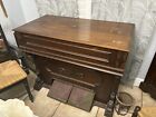 Antique Cottage Pump Organ