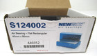 New Way Air Bearings S124002 - 40mm X 80mm Flat Rectangular Air Bearing  new 