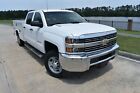 2015 Chevrolet Silverado 2500 Work Truck