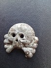 Totenkopf Skull Tank Panzer Wehrmacht original