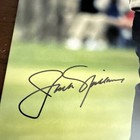 Pga Hof    jack Nicklaus     Extremely Rare Signed Photo