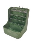 Kaytee Hay   Food Bin Feeder For Rabitts And Others Small Animals  Green  Small