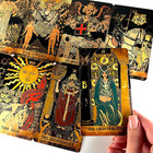 Classic Tarot Cards With Guide Book - 78 Tarot Card Deck Fortune Telling Game