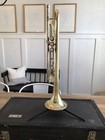 Vintage Conn Director Bb Trumpet Shooting Stars W  Case P-89364 Made In Japan