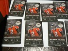 Atlanta Falcons 2017 2018  Season Ticket Holders Package 9 Tickets Duffle Bag