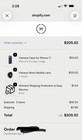 Fisheye Lens T-series By Moment With Case Included 