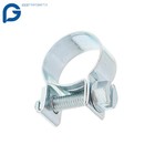 New 10 Pack 3 8  High Quanlity Fuel Injection Hose Clamp   Auto Fuel Clamps