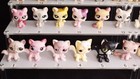 Lps Cats  Littlest Pet Shop Original Authentic Hasbro  Fox Price Per Piece