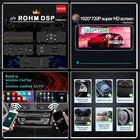 4g 64g Benz C W205 Glc Car Screen 12 3inch Autoradio Android13 Media Carplay
