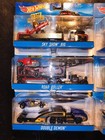 Hot Wheels Rigs Trucks 2017 Set Of 6