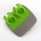 Palm Vegetable Peeler Stainless Steel Potato Fruit Peeling Tool Finger Grip