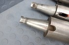 G l Giddings And Lewis Nmtb40 Style Morse Taper Tool Holder Loc7097