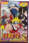 Complete Full Mini Album All 144 Stickers Collection Naruto Softcover Colombia