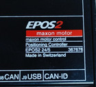 Maxon Motor Epos2 24 5 367676 Position Controller 5a 11-24vdc New   Read  