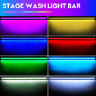 Rgb Wall Wash Light Bar 366 Led Dmx Stage Dj Beam Lighting Disco Party Effect Us