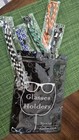 Sigonna Eyeglasses Holder Strap Cord For Men women W eyeglass Cleaner Included