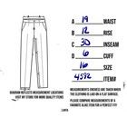 Chicos Skinny Ankle Jeans Womens 16t Blue Denim Stretch High Rise Pants