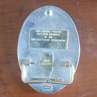 Chicago Police Department Custom Cast Collectible Belt Buckle Limited Edition 