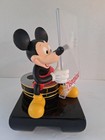 Vintage 1990 s Mickey Mouse  film Reel  Resin 4x6 Frame  Htf  Guc 