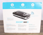 Escort Max Ii Radar Laser Detector Gps Bluetooth Long Range Open Box