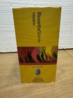 Rosetta Stone French Francais Level 1-5 Cd Set Version 3  no Headphones 