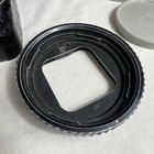 Hasselblad Damaged Parts Lot Lens Covers Hood 45128 45047 40363 500 Series Read