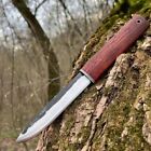 Yakut Knife  Yakutian Knife  Hand Forged Knife  Custo Made Knife  Handmade Knife