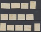 Gold Coast Stamps 1946-1948  Sg133a 134a 135 145 Mint Hinged   Used Cv   47 1