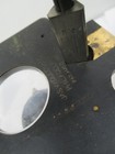 Antique Brass Queen Philadelphia Microscope As Shown Optics  lobby