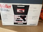 Weller Universal Multi-purpose Soldering Gun Kit Model 8200pk Barely Used