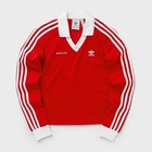 Adidas X Sporty   Rich Soccer Jersey Red White Long Sleeve Rare Xs
