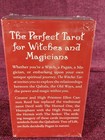 The Witches Tarot  Red Box Rare  Ellen Cannon Reed 2005  Rare  Astrology  Occult