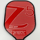 Onix Z5 Pickleball Paddle Red Wide Body Made In Usa