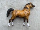 Stunning Vintage Custom Breyer Hartland Horse Dun Regal Arabian Stallion Ingram