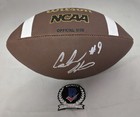 Cashius Howell Signed Ncaa Football Beckett Autograph Texas A m Aggies 