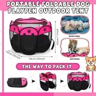 45 Pcs Puppy Dog Kitten Whelping Supplies Starter Kit For Birth Include Pet Play