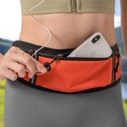 Professional Running Waist Bag Sports Belt Pouch Mobile Phone Case Men Women Hid