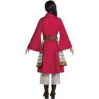 Disney Mulan Live Action Adult Costume X-large 14-16  Brand New Dress Up New